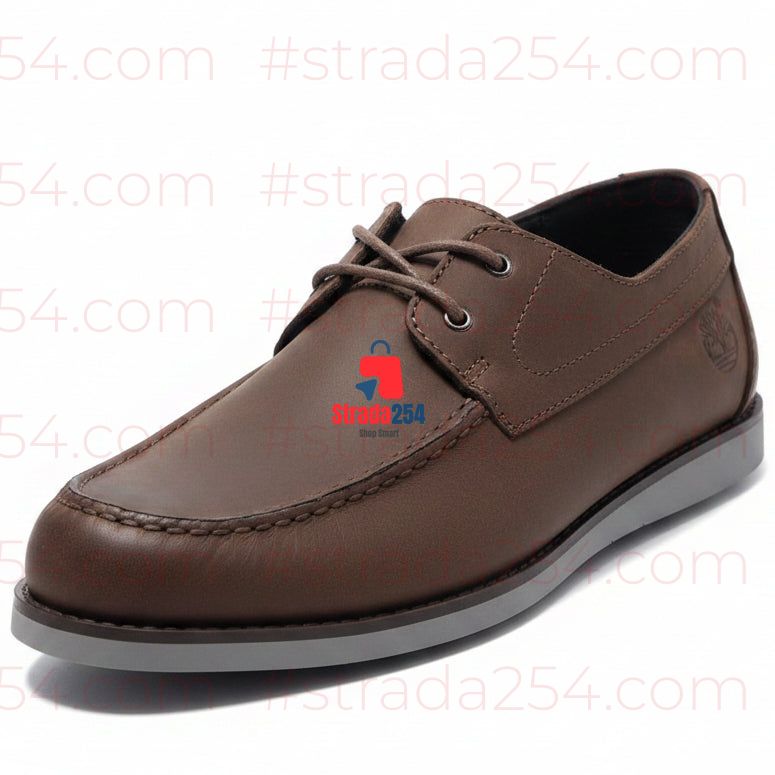 Men’s Casual  Boat-Style Lace-Up Shoes||1C