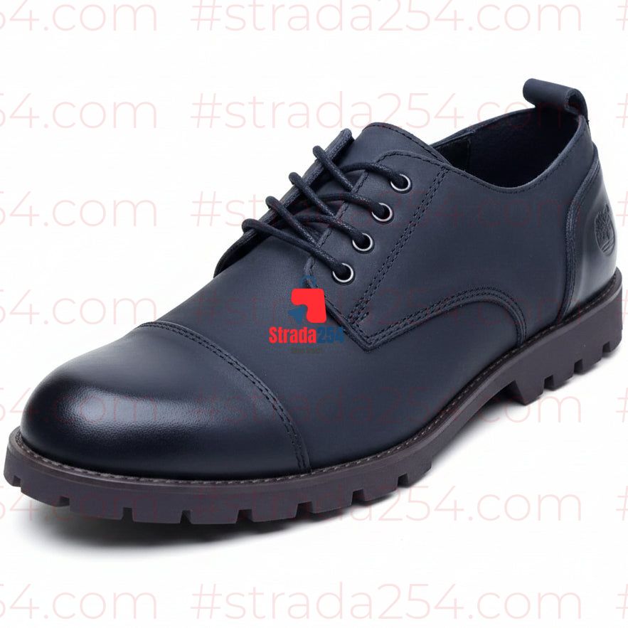 Men’s Premium Lace-Up Chukka Boots||1C