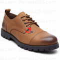 Men’s Casual Lace-Up Shoes||1C