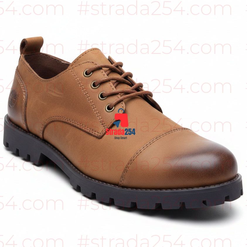 Men’s Casual Lace-Up Shoes||1C