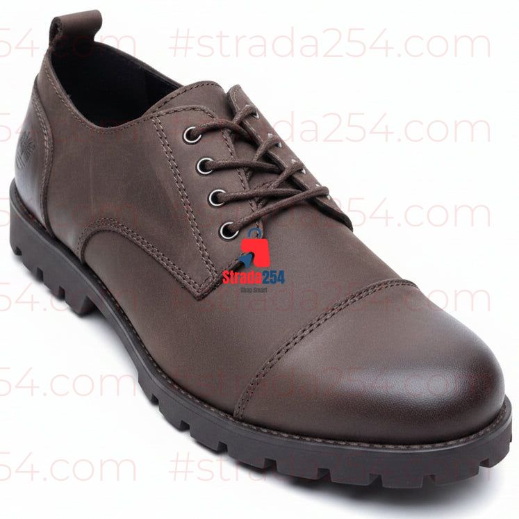 Men’s Premium Lace-Up Chukka Boots||1C
