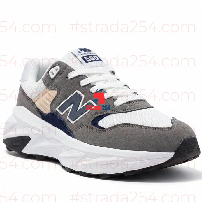 Men’s 580-Style Chunky Retro Running Sneakers||CA6