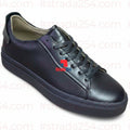 Men’s Premium Lace-Up Casual Sneakers||BKY
