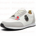 Men’s Premium Casual Leather Sneakers||8S