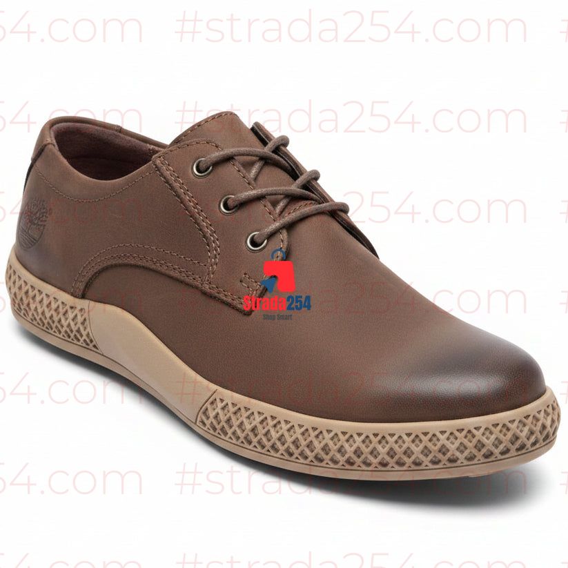 Men’s Casual Style Lace-Up Shoes||KK