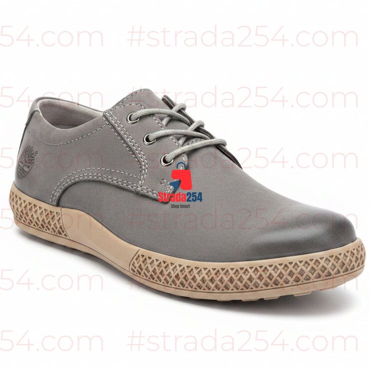 Men’s Casual Style Lace-Up Shoes||KK