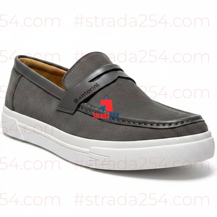 👞 Premium Men's Suede Loafers - BSIE