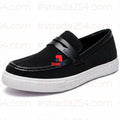 👞 Premium Men's Suede Loafers - BSIE
