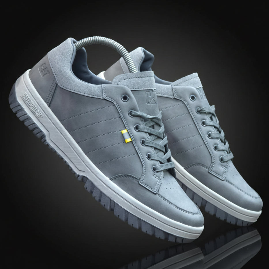Men’s Casual Outdoor Sneakers – Comfortable Lace-Up Walking Shoes_trn