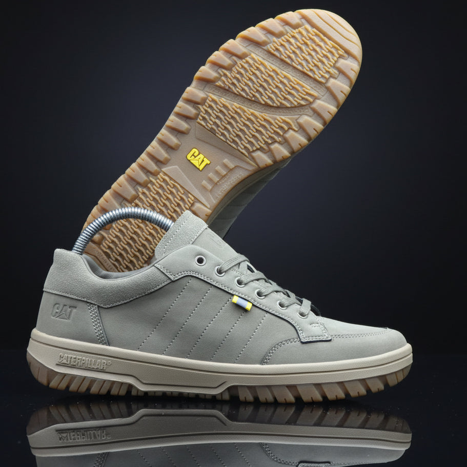 Men’s Casual Outdoor Sneakers – Comfortable Lace-Up Walking Shoes_trn
