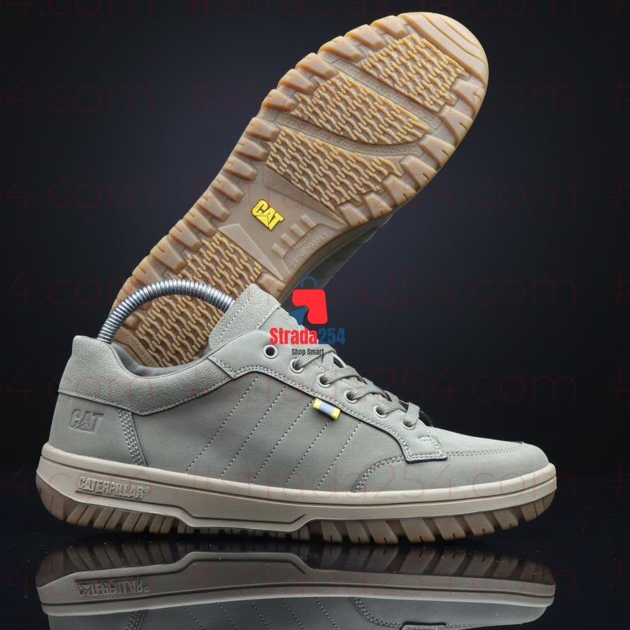 Men’s Casual Outdoor Sneakers – Comfortable Lace-Up Walking Shoes_trn