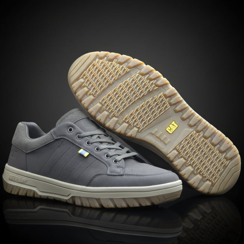 Men’s Casual Outdoor Sneakers – Comfortable Lace-Up Walking Shoes_trn