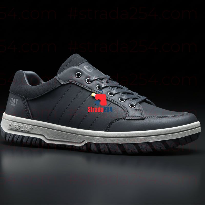 Men’s Casual Outdoor Sneakers – Comfortable Lace-Up Walking Shoes_trn