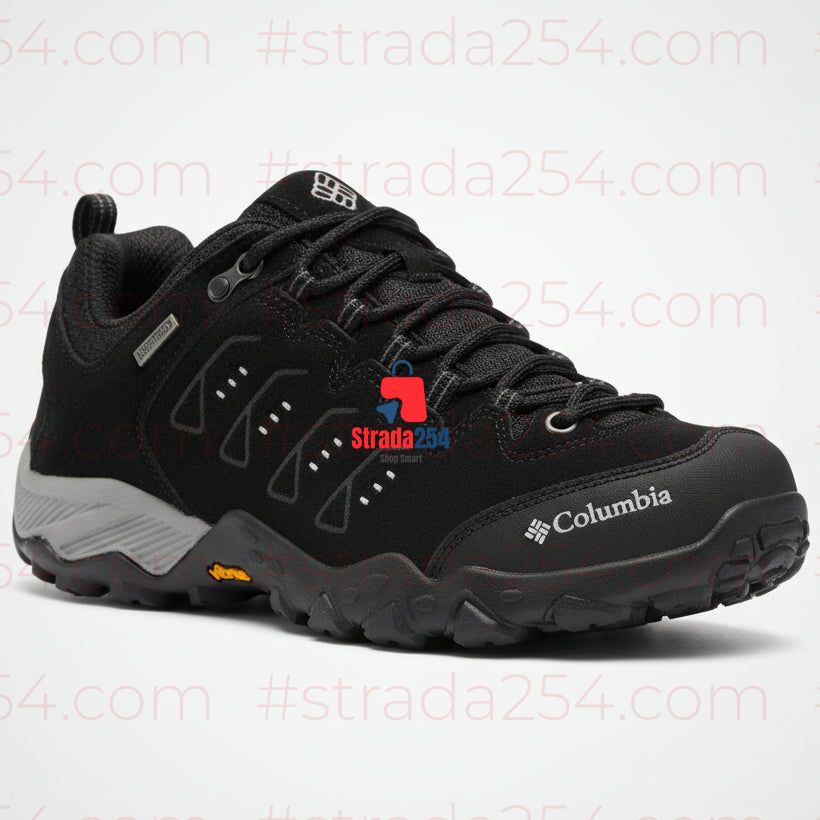 Men’s Outdoor Trail & Hiking Shoes – Rugged Grip & All-Terrain Comfort in Kenya
