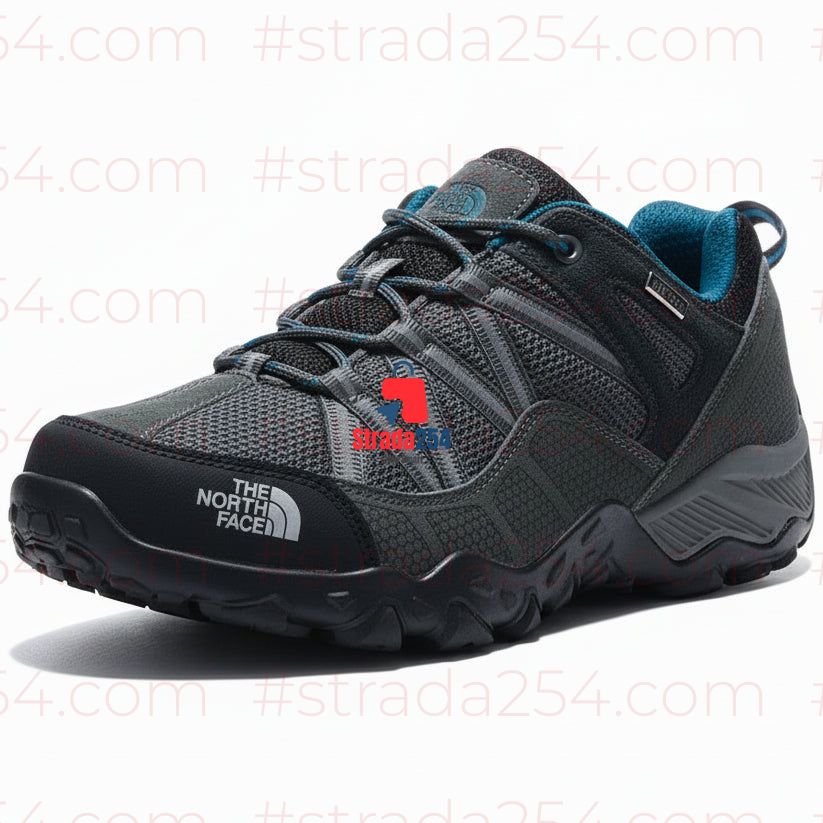 Men’s Outdoor Trail & Hiking Shoes – Rugged Grip & All-Terrain Comfort in Kenya