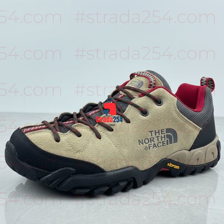 Men’s Outdoor Trail & Hiking Shoes – Rugged Grip & All-Terrain Comfort