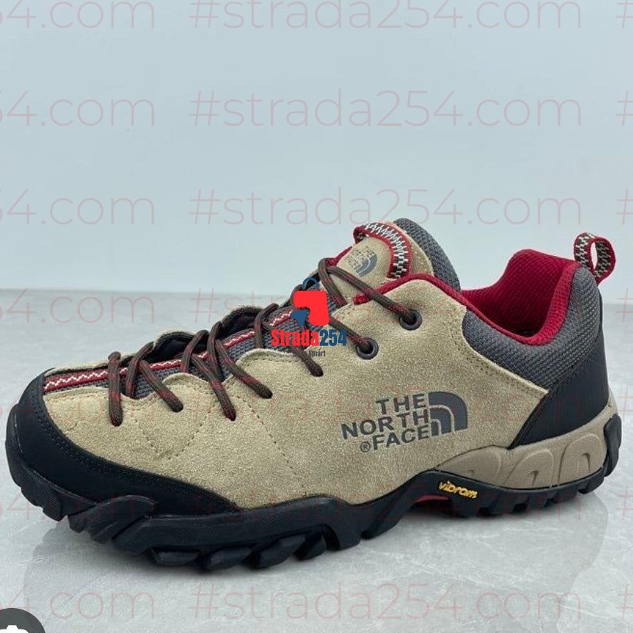 Men’s Outdoor Trail & Hiking Shoes – Rugged Grip & All-Terrain Comfort in Kenya