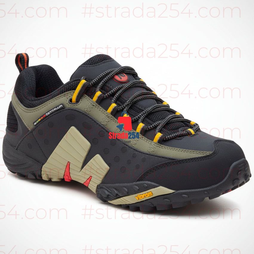 Men’s Outdoor Trail & Hiking Shoes – Rugged Grip & All-Terrain Comfort in Kenya