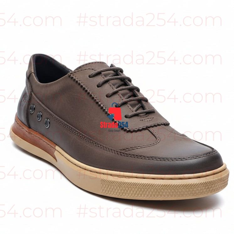 Men’s Outdoor Trail & Hiking Shoes – Rugged Grip & All-Terrain Comfort