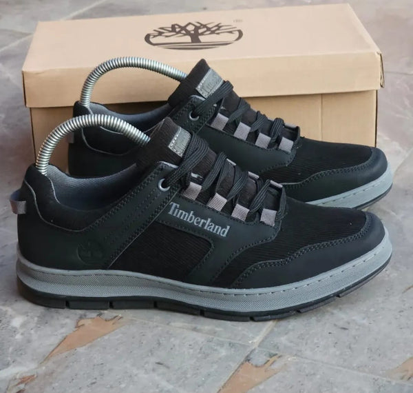 Men’s Outdoor Casual Sneakers – Classic Comfort Walkers