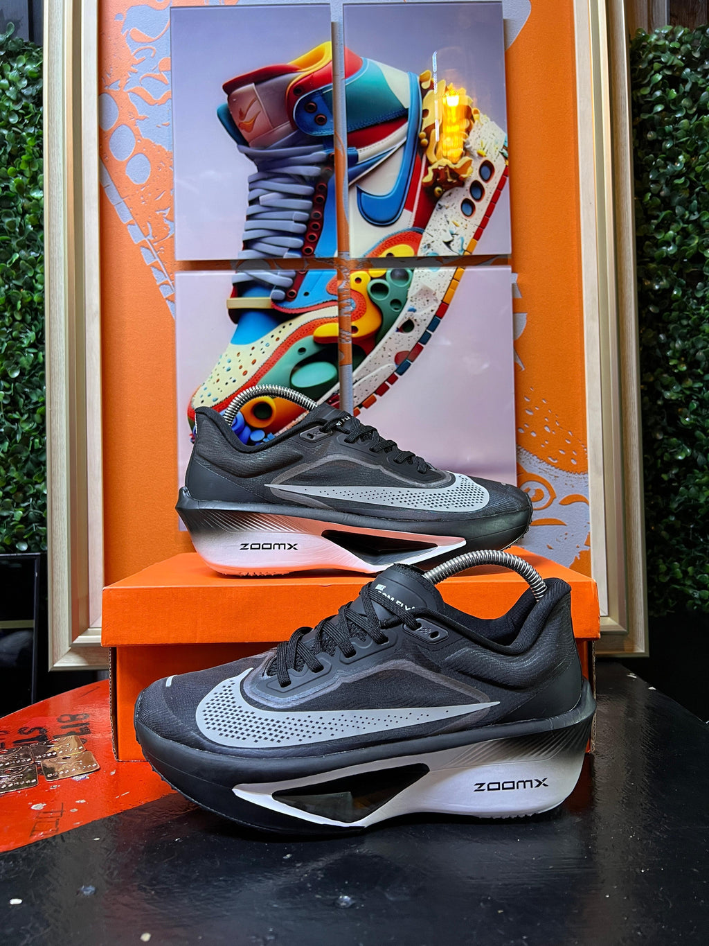 Nike ZoomX Performance Running Shoes