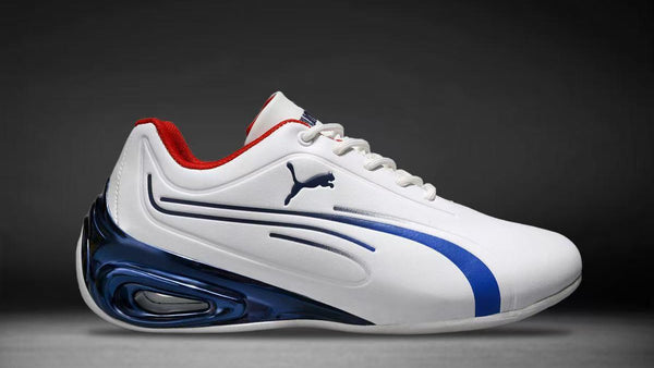 Puma Men’s Air Cushion Low-Top Performance Sneakers