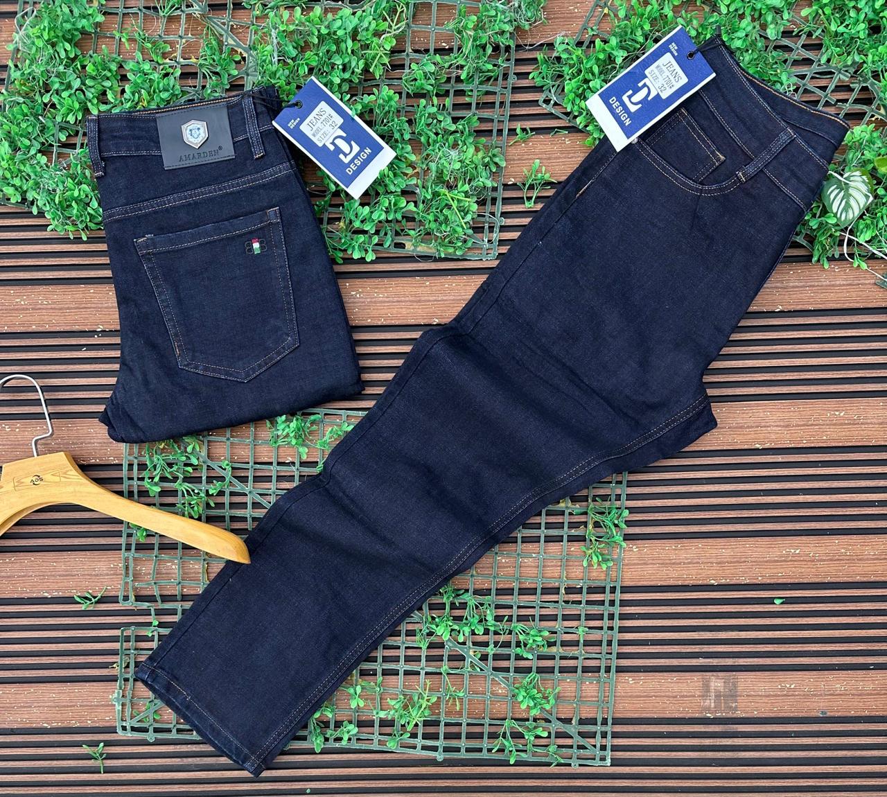 Men’s Premium Denim Jeans