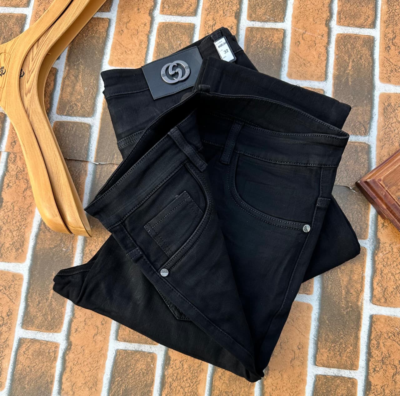 Men’s Premium Denim Jeans