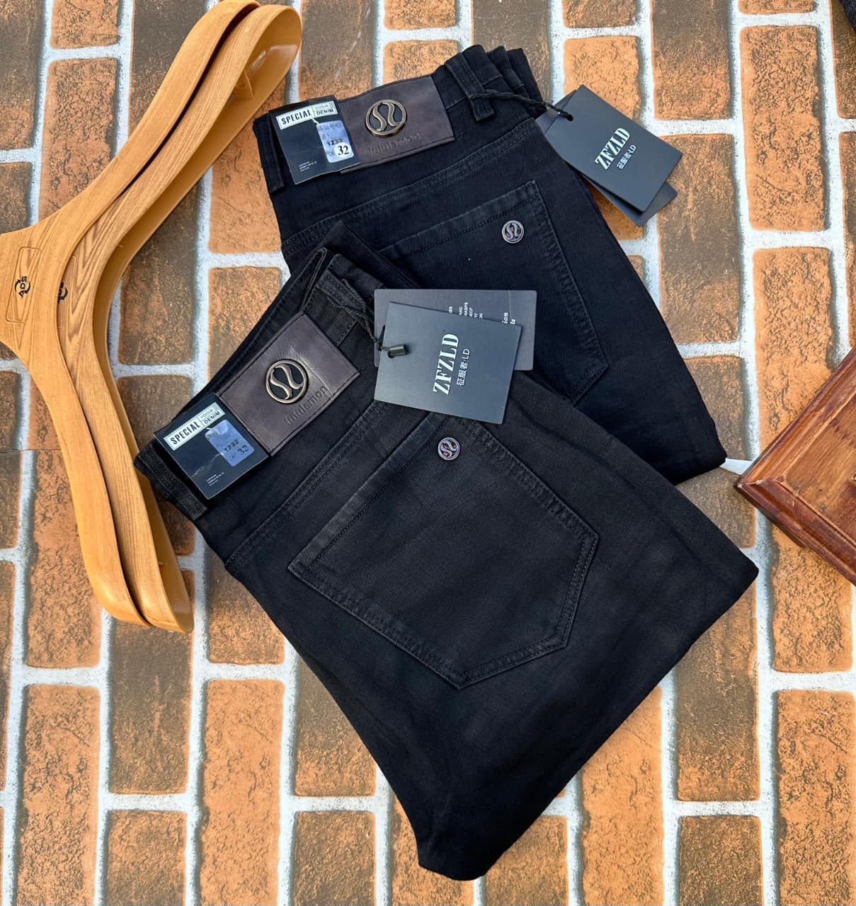 Men’s Premium Denim Jeans