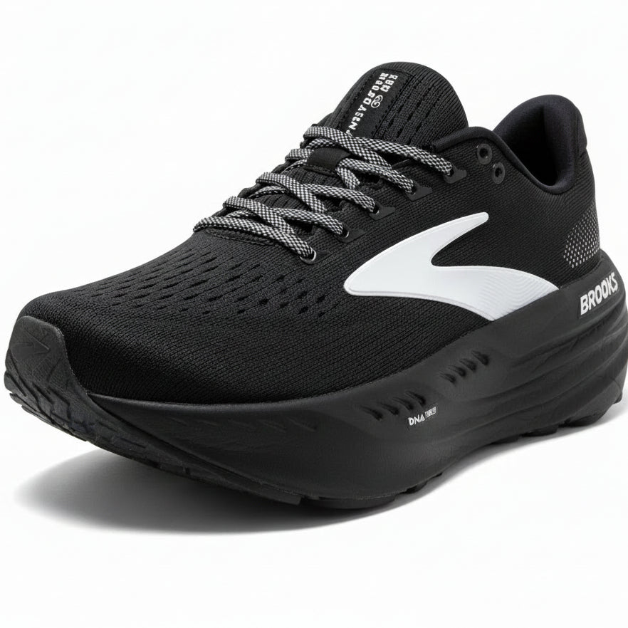 Brooks Lightweight Performance Running Shoes | Cushioned Comfort & Breathable Support