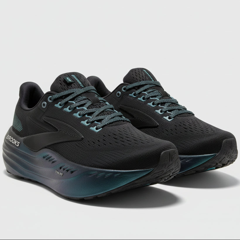 Brooks Lightweight Performance Running Shoes | Cushioned Comfort & Breathable Support