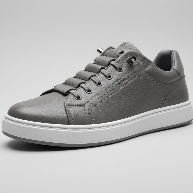 Calvin Klein Men’s Casual Sneakers | Premium Style & All-Day Comfort