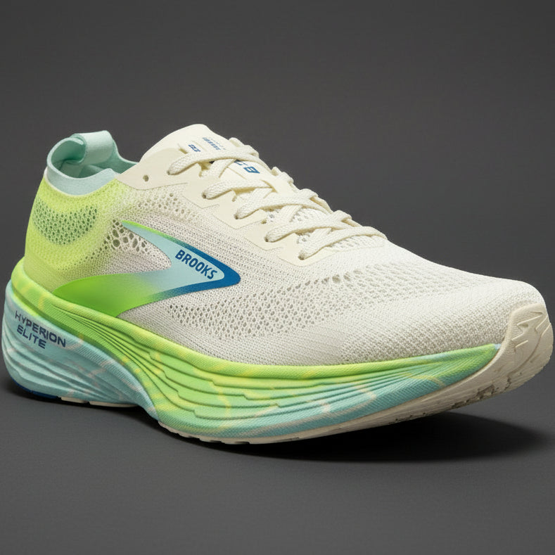 Carbon plated Hyperion Elite sports Running Shoes – Lightweight Neon Performance Sneakers