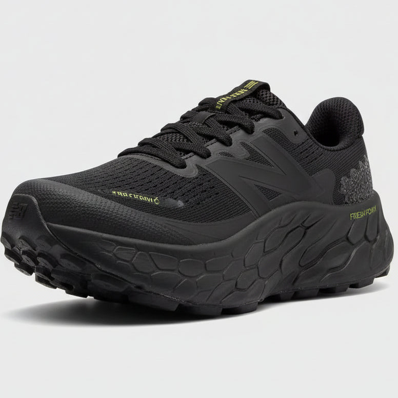 New Balance Men’s Trail Running Shoes – Fresh Foam Cushioning & MegaGrip Sole