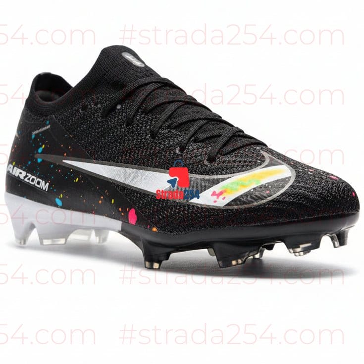 Professional Turf Football Training Shoes – Lightweight Grip Soccer Sneakers | Breathable Athletic Sports Trainers