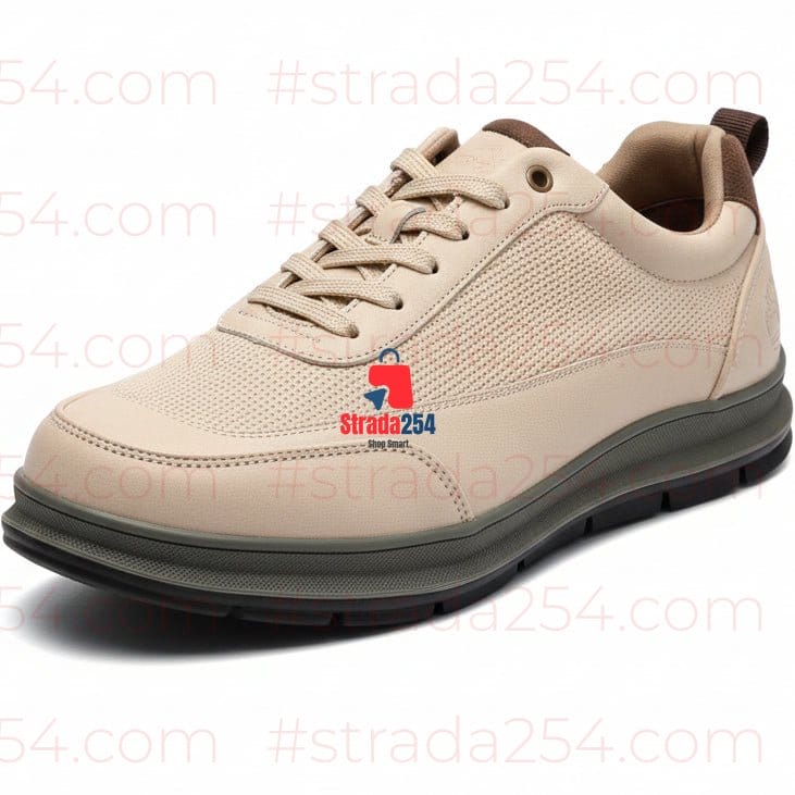 Men’s Premium Casual Sneakers | Comfortable Everyday Lifestyle Shoes