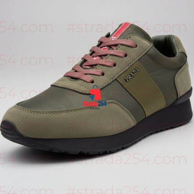 Premium Casual Sneakers – Lightweight Comfort Everyday Shoes