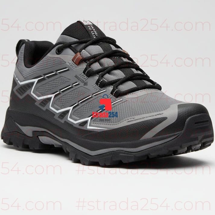 Men’s Waterproof Trail Running Shoes – Outdoor Hiking & Trekking Sneakers | Breathable Lightweight Adventure Trainers