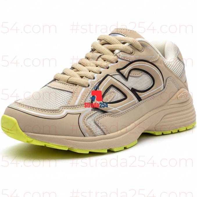 Premium Designer Style Sneakers – Lightweight Breathable Fashion Sports Shoes | Comfortable Streetwear Trainers