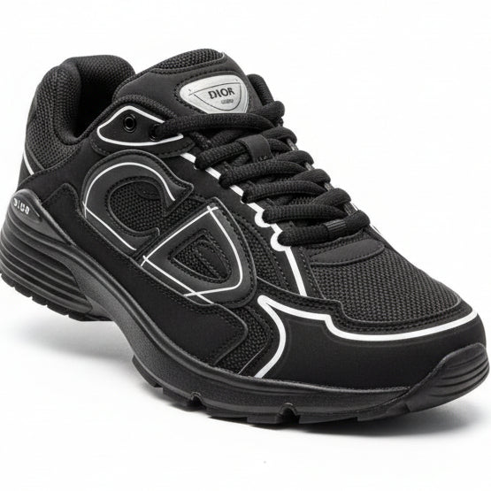 Premium Designer Style Sneakers – Lightweight Breathable Fashion Sports Shoes | Comfortable Streetwear Trainers