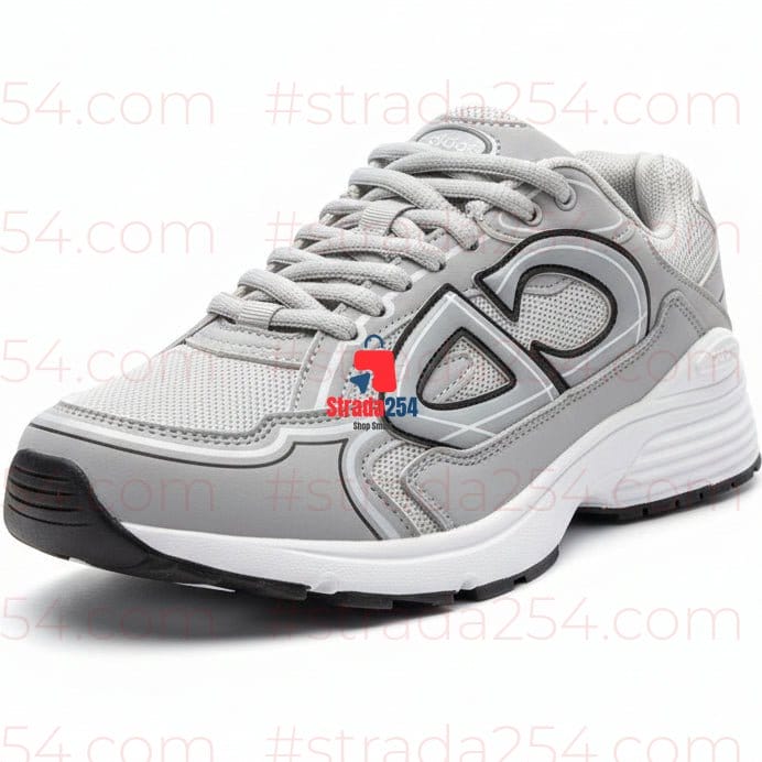 Premium Designer Style Sneakers – Lightweight Breathable Fashion Sports Shoes | Comfortable Streetwear Trainers