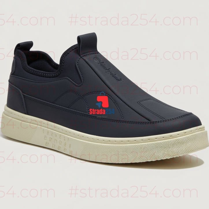 Men’s Luxury Slip-On Casual Sneakers – Comfortable Fashion shoes