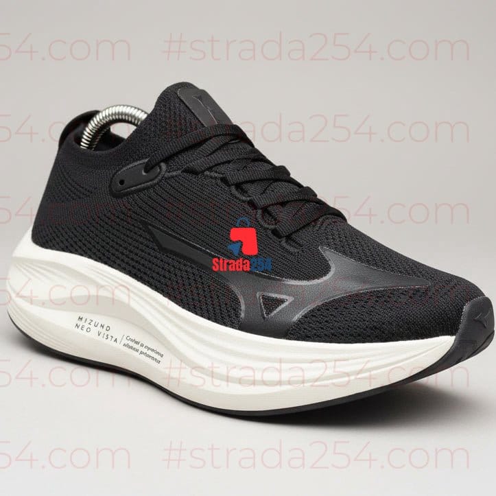 Mizuno Outdoor Trail Running Shoes – Lightweight Performance Sneakers