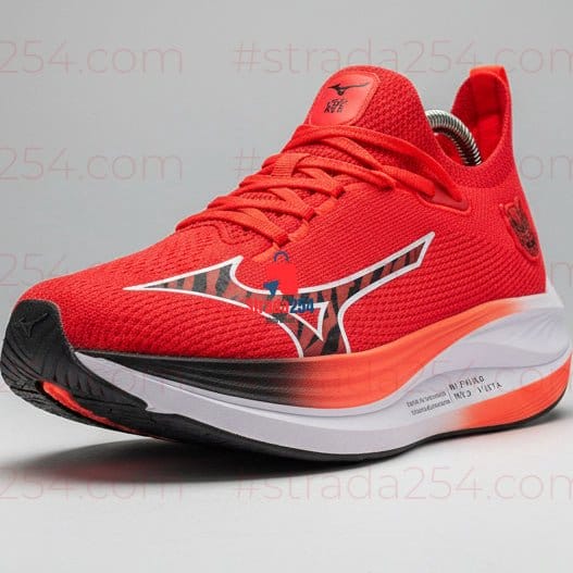Mizuno Outdoor Trail Running Shoes – Lightweight Performance Sneakers