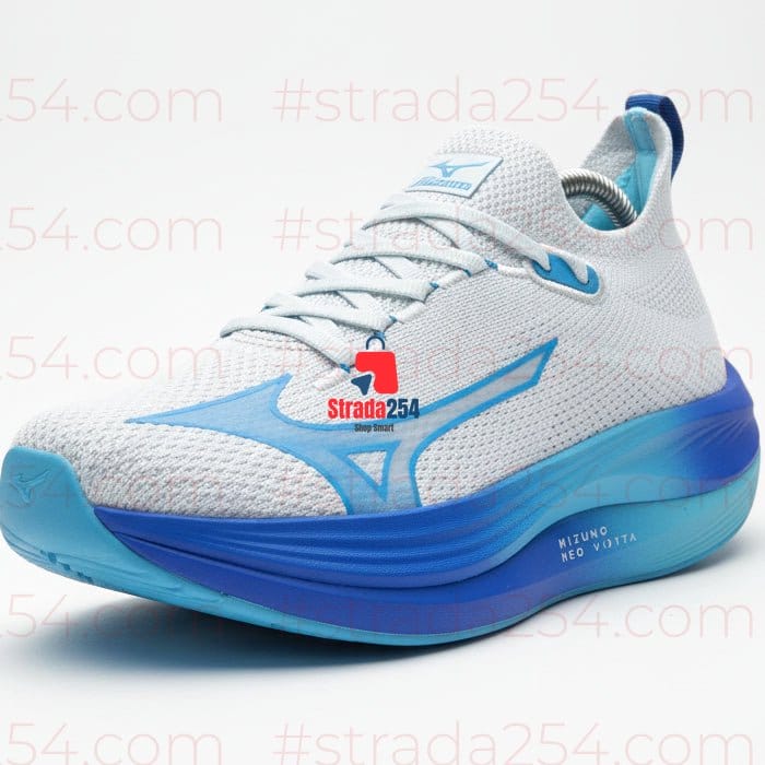 Mizuno Outdoor Trail Running Shoes – Lightweight Performance Sneakers