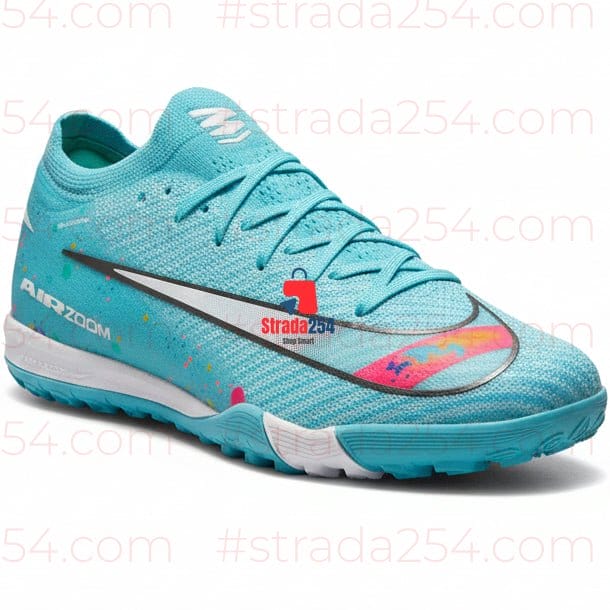 Professional Turf Football Training Shoes – Lightweight Grip Soccer Sneakers | Breathable Athletic Sports Trainers