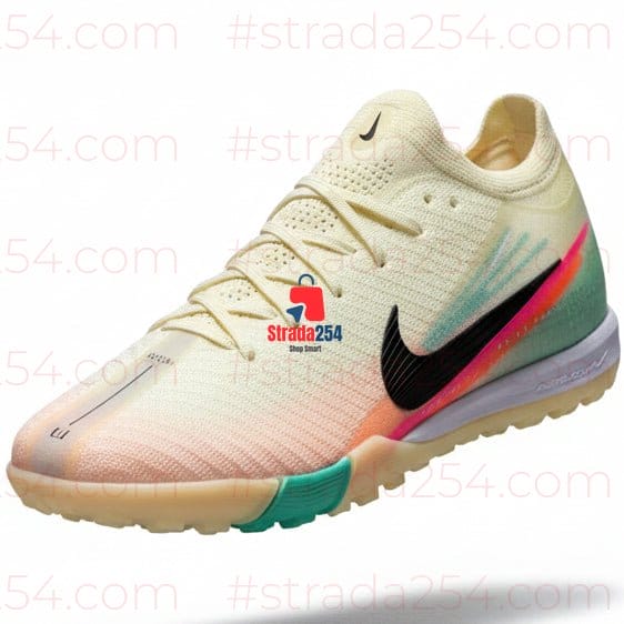 Professional Turf Football Training Shoes – Lightweight Grip Soccer Sneakers | Breathable Athletic Sports Trainers