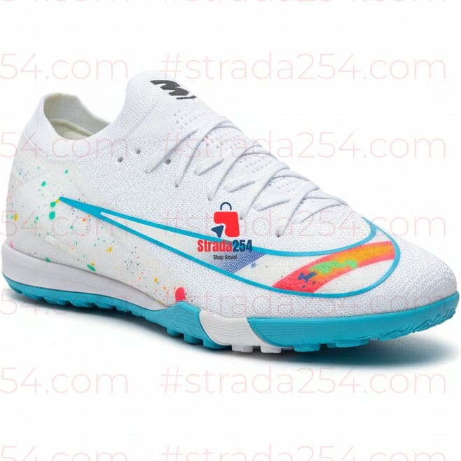 Professional Turf Football Training Shoes – Lightweight Grip Soccer Sneakers | Breathable Athletic Sports Trainers