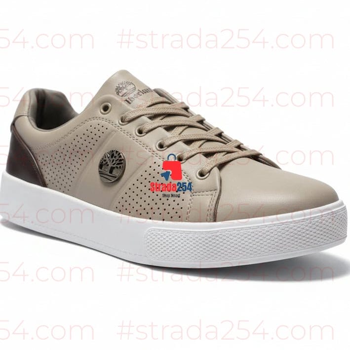 Men’s Casual Lace-Up Sneakers – Lightweight Everyday Comfort Shoes
