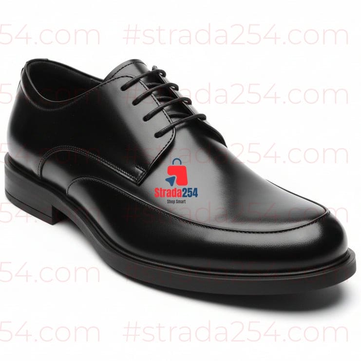 Men's Leather Official Shoes (MTH)